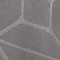 Fragment Dark Grey 3-Piece Comforter