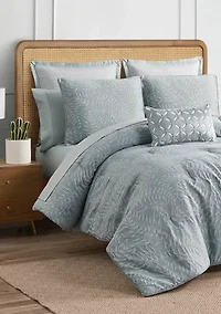 Lori Stone 3 Piece Comforter Set