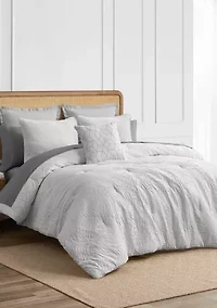 Lori Stone 3 Piece Comforter Set