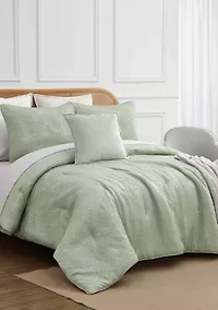 Lori Stone 3 Piece Comforter Set