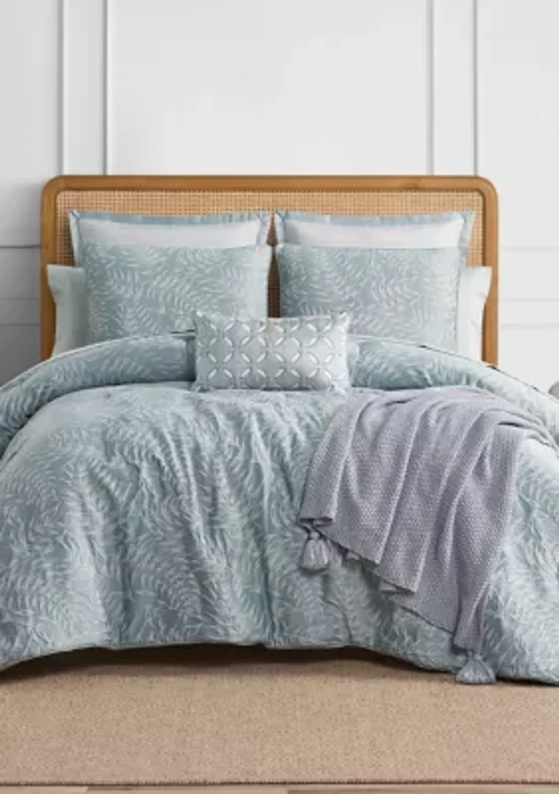 Lori Stone 3 Piece Comforter Set