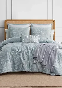 Lori Stone 3 Piece Comforter Set