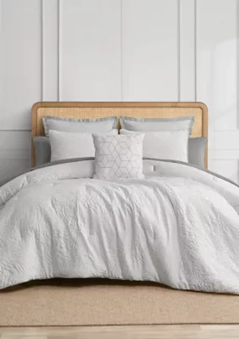 Lori Stone 3 Piece Comforter Set