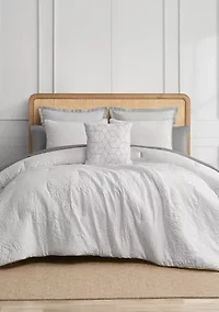Lori Stone 3 Piece Comforter Set