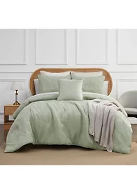 Lori Stone 3 Piece Comforter Set