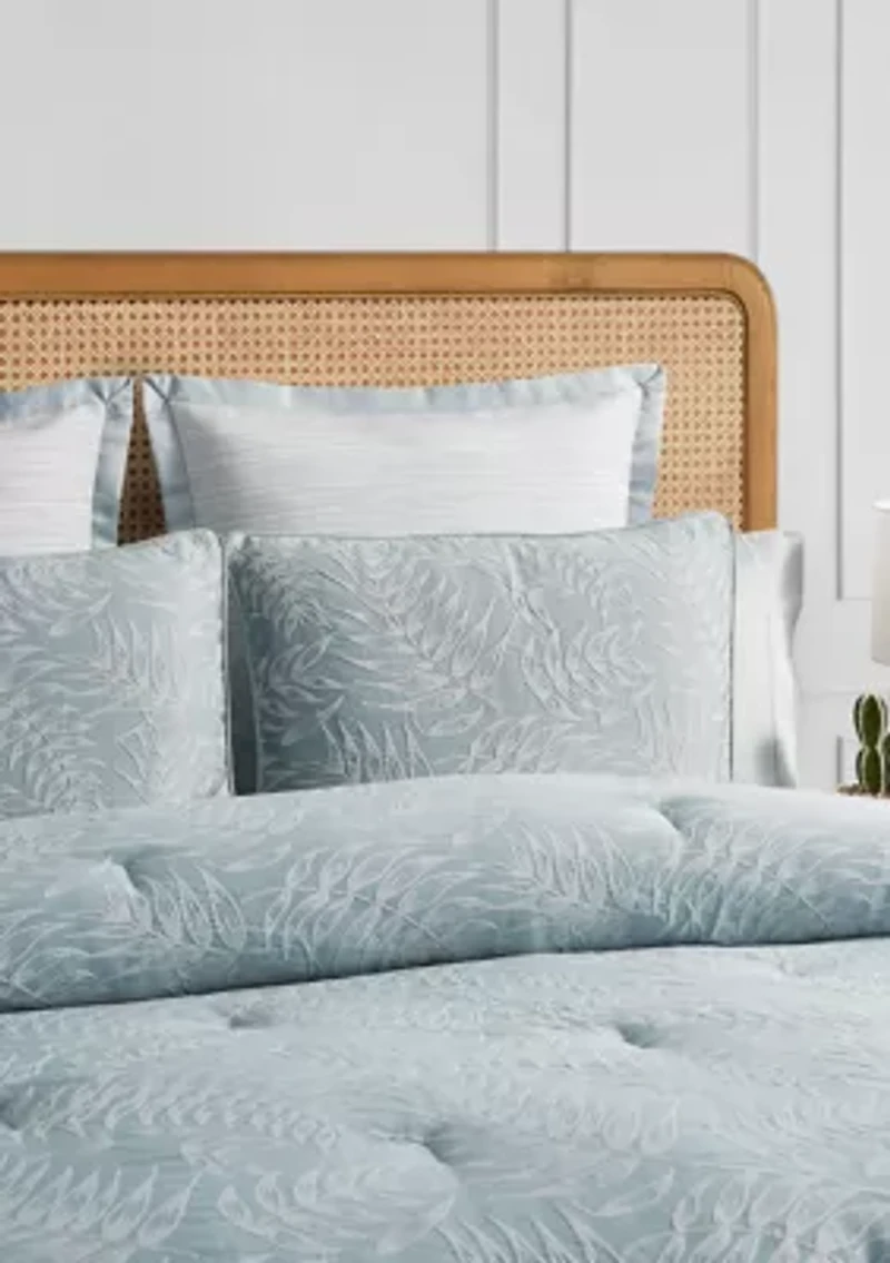 Lori Stone 3 Piece Comforter Set