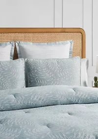 Lori Stone 3 Piece Comforter Set