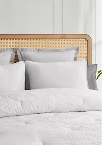 Lori Stone 3 Piece Comforter Set