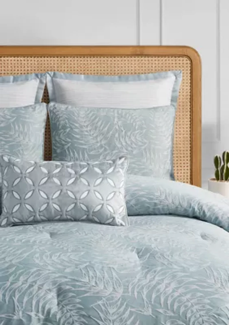 Lori Stone 3 Piece Comforter Set