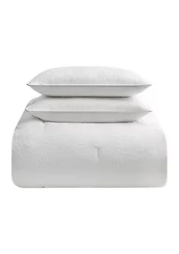 Lori Stone 3 Piece Comforter Set