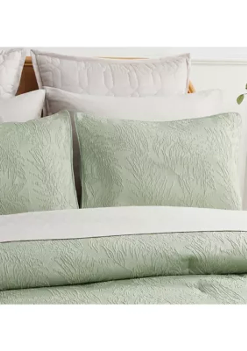Lori Stone 3 Piece Comforter Set