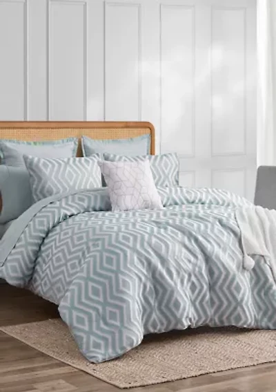 Architecture Comforter Set