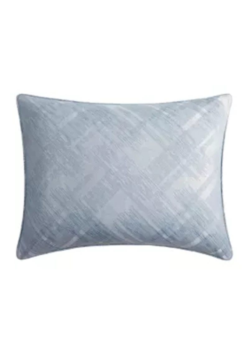 Criss Cross Comforter Set