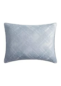 Criss Cross Comforter Set