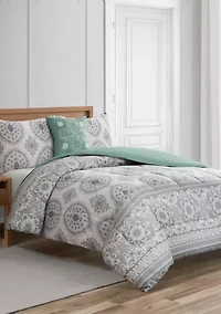 Bethal 4 Piece Comforter Set
