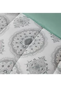 Bethal 4 Piece Comforter Set