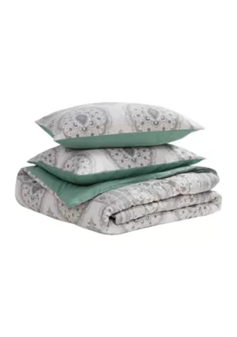 Bethal 4 Piece Comforter Set