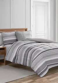 Delta 4 Piece Queen Comforter Set