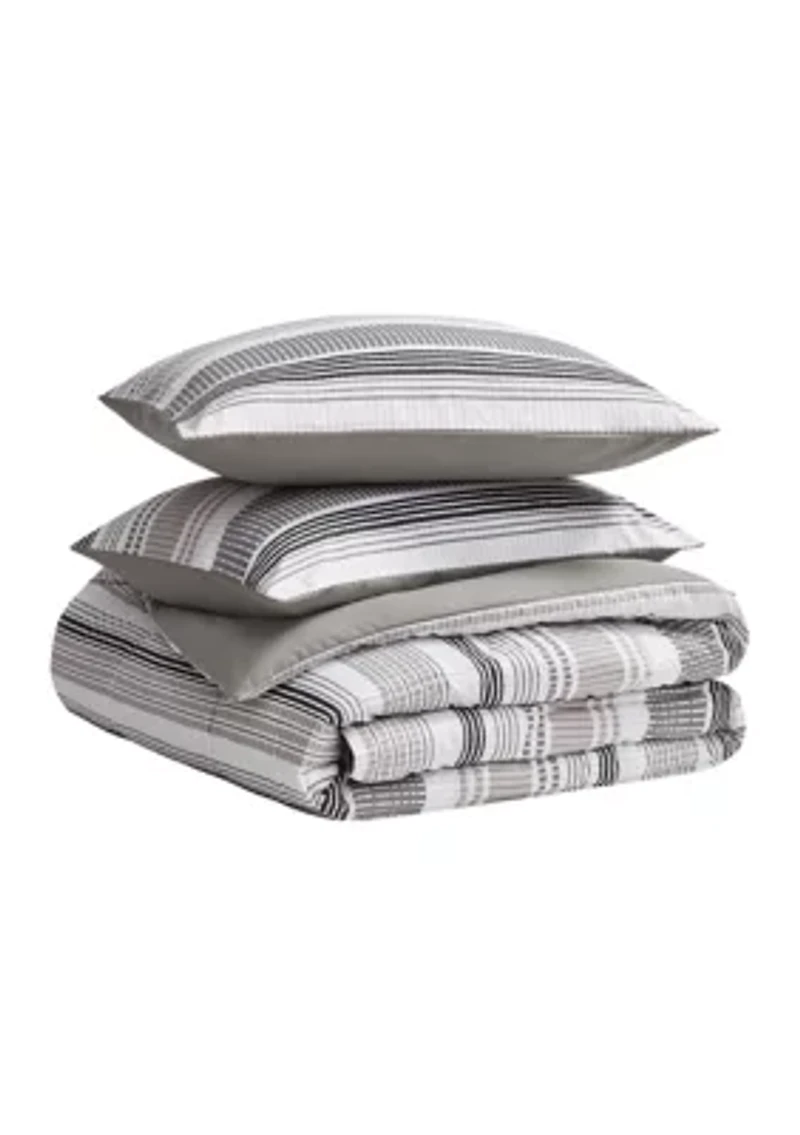 Delta 4 Piece Queen Comforter Set