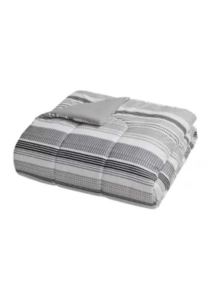 Delta 4 Piece Queen Comforter Set