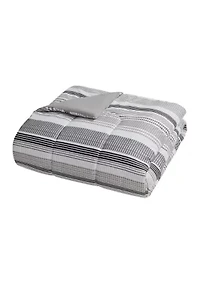 Delta 4 Piece Queen Comforter Set