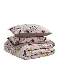 Zoa 4 Piece Comforter Set