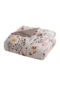 Zoa 4 Piece Comforter Set