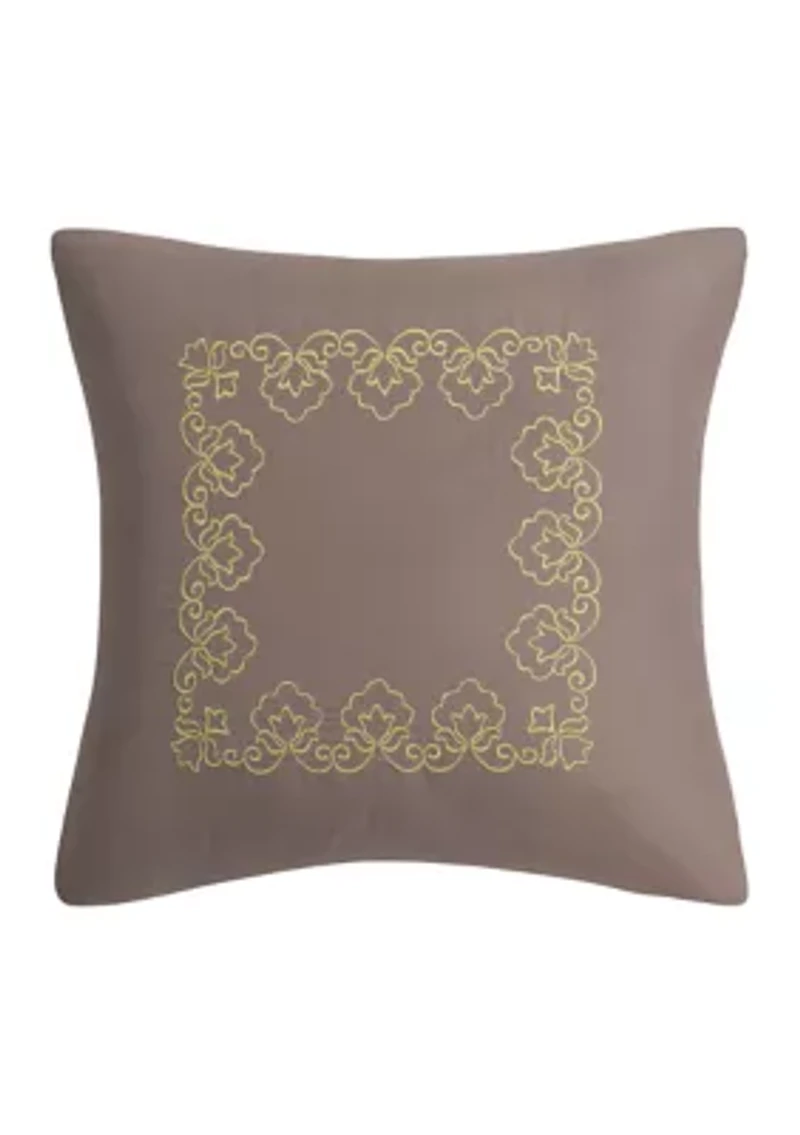 Zoa 4 Piece Comforter Set