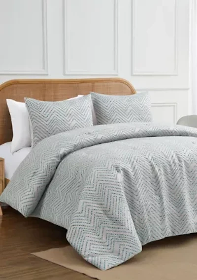 Sunville Spa King Comforter Set