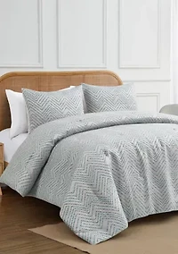Sunville Spa King Comforter Set