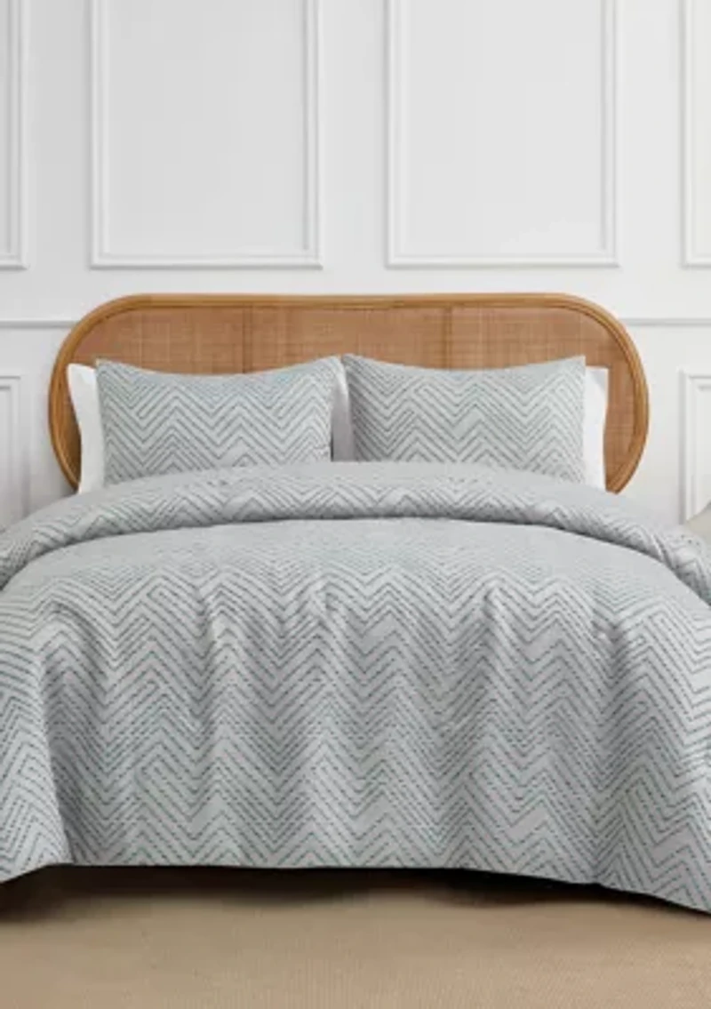 Sunville Spa King Comforter Set