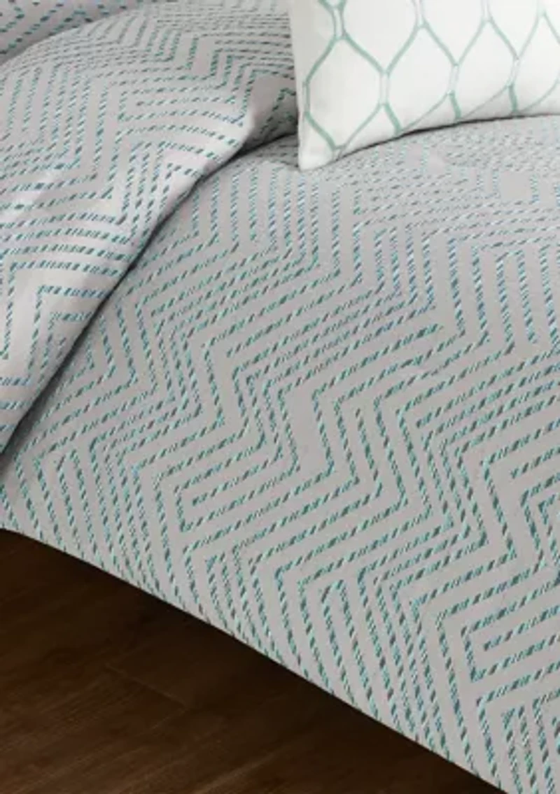 Sunville Spa King Comforter Set