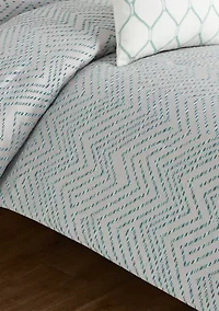 Sunville Spa King Comforter Set