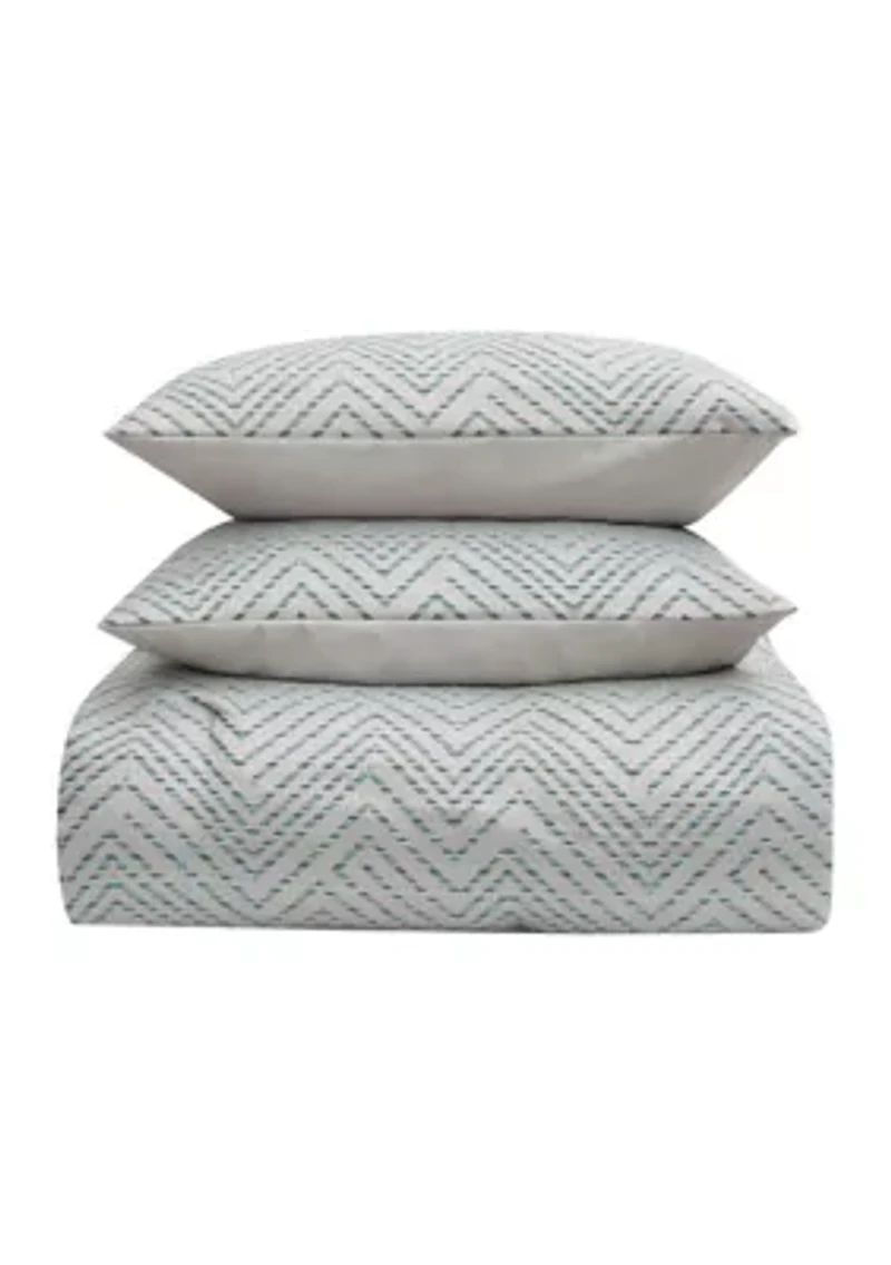 Sunville Spa King Comforter Set