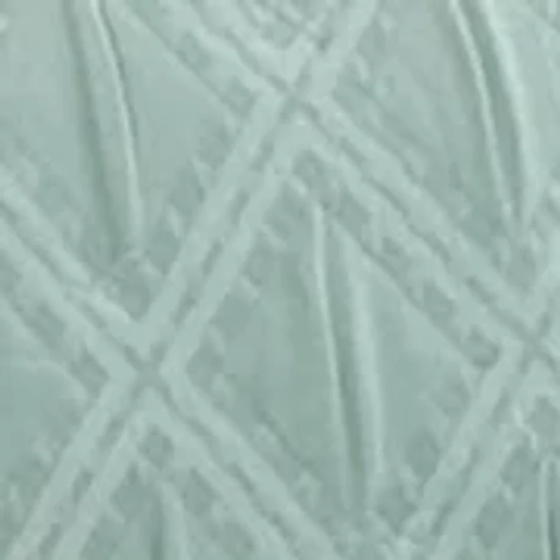 Kells Spa King Quilt Set