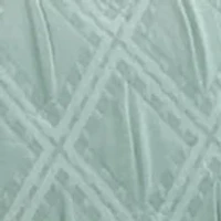 Kells Spa King Quilt Set