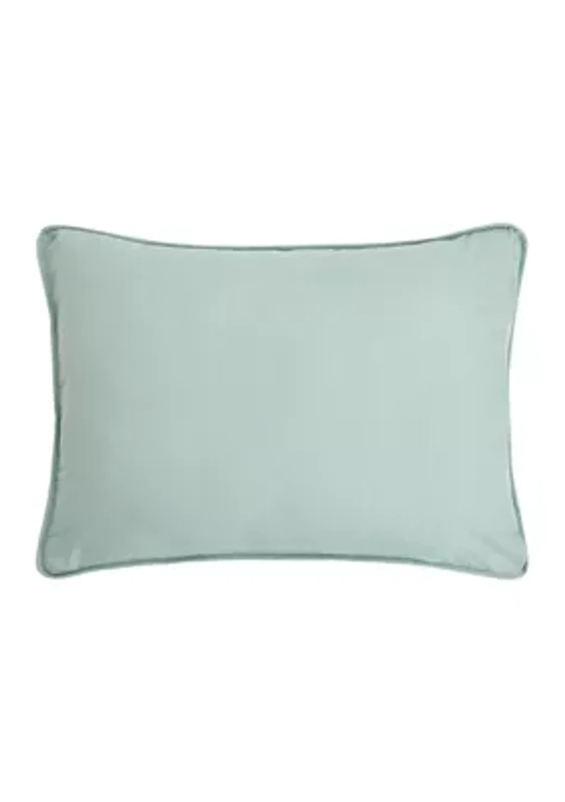 Kells Spa King Quilt Set