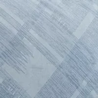 Criss Cross Comforter Set