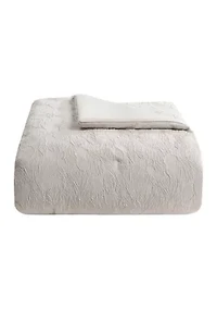 Ginko Neutral 3 Piece Comforter Set