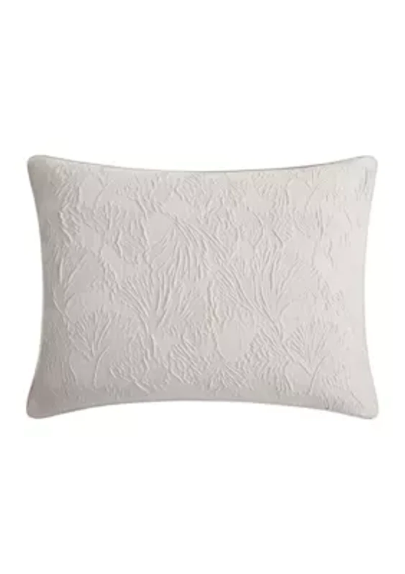 Ginko Neutral 3 Piece Comforter Set