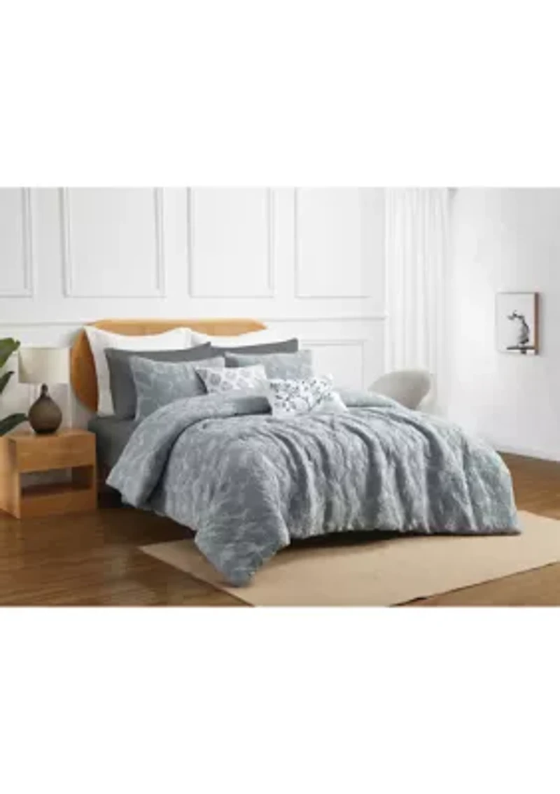 Waterford Living Ginko Comforter Set
