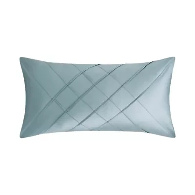 The Waterford Houston Jade 3-Piece Comforter Set embodies refined elegance and luxury, designed to infuse your bedroom with a sense of tranquility and sophistication. This exquisite set includes a lavish comforter and two matching shams, all featuring a serene jade green hue that adds a refreshing and calming touch to any space. The intricate pattern adds depth and texture, elevating the overall design with its timeless, upscale appeal. Crafted from premium materials, the Waterford Houston Jade Comforter Set provides exceptional warmth and comfort, ensuring a restful and indulgent night's sleep. The rich fabric feels soft and luxurious against the skin, making this set perfect for transforming your master suite or guest room into a peaceful sanctuary. Durable and easy to care for, this 3-piece comforter set combines beauty and practicality, offering long-lasting elegance for your home. With its stunning jade tone and sophisticated design, the Waterford Houston Jade 3-Piece Comforter Set is the perfect way to bring both style and comfort to your bedroom
