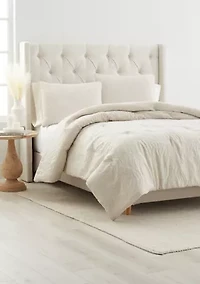 Lori Stone 3 Piece Comforter Set