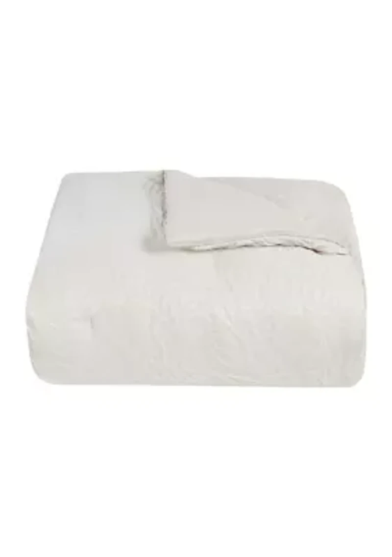 Lori Stone 3 Piece Comforter Set
