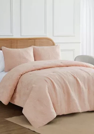 Lori Blush Comforter