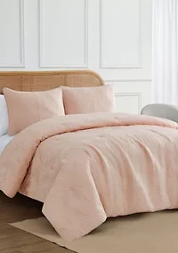 Lori Blush Comforter