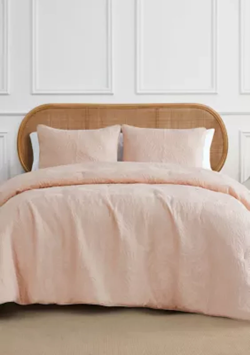 Lori Blush Comforter