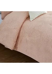 Lori Blush Comforter