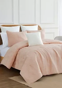 Lori Blush Comforter