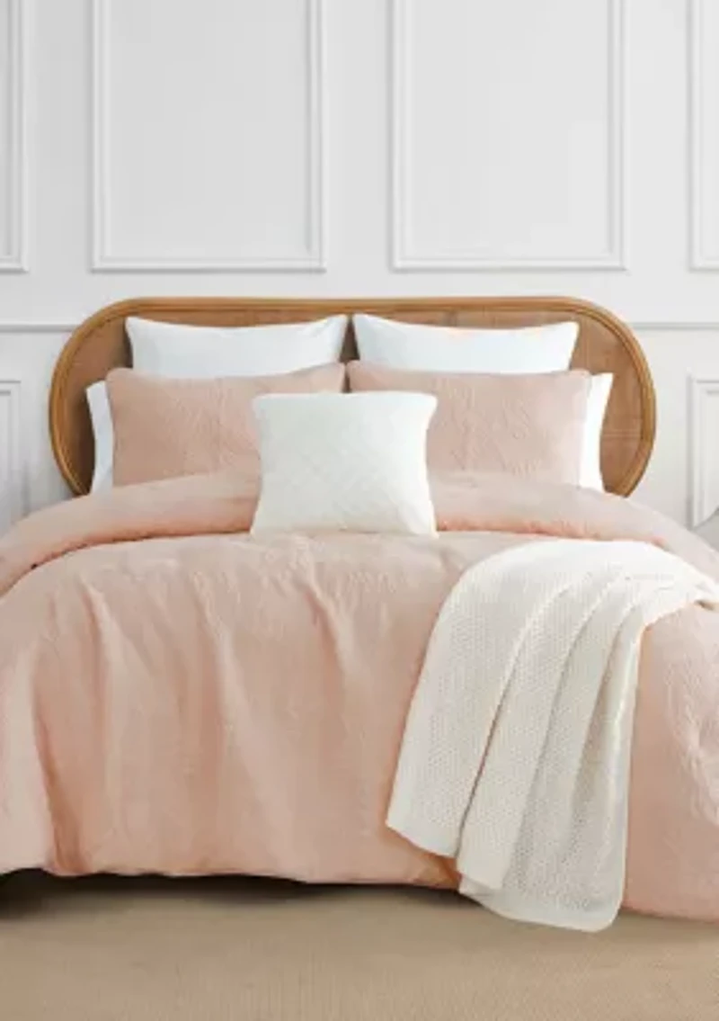 Lori Blush Comforter